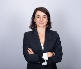 Anne-Claire Mialot directrice générale ANRU